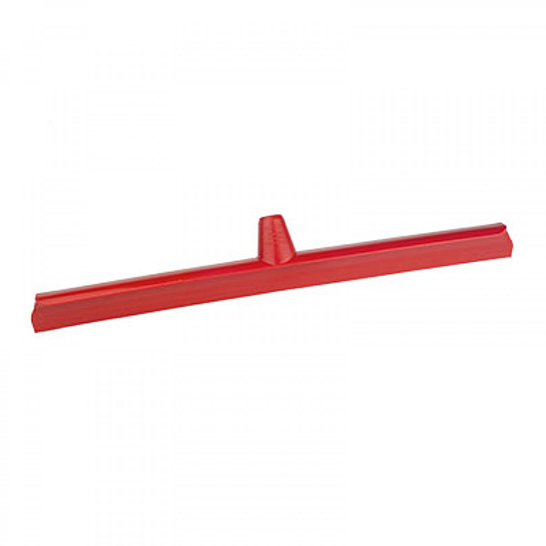 Overmoulded Squeegee Blade Red 600mm