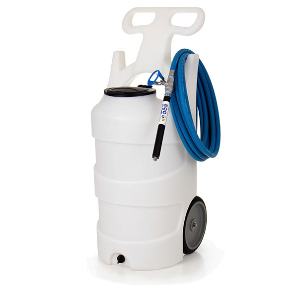 Dema 10 Gallon 38lt Mobile Foamer Viton