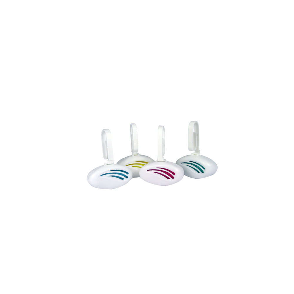 Toilet Bowl Rim Hangers Assorted Fragrances