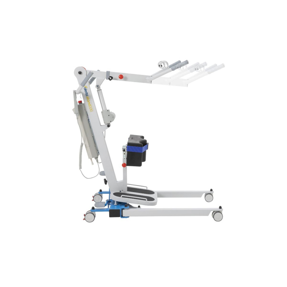 Swl Stand Alerta Stand 200 Powerlifter 200kg SWL – Advanced Lifting Hoist for ...