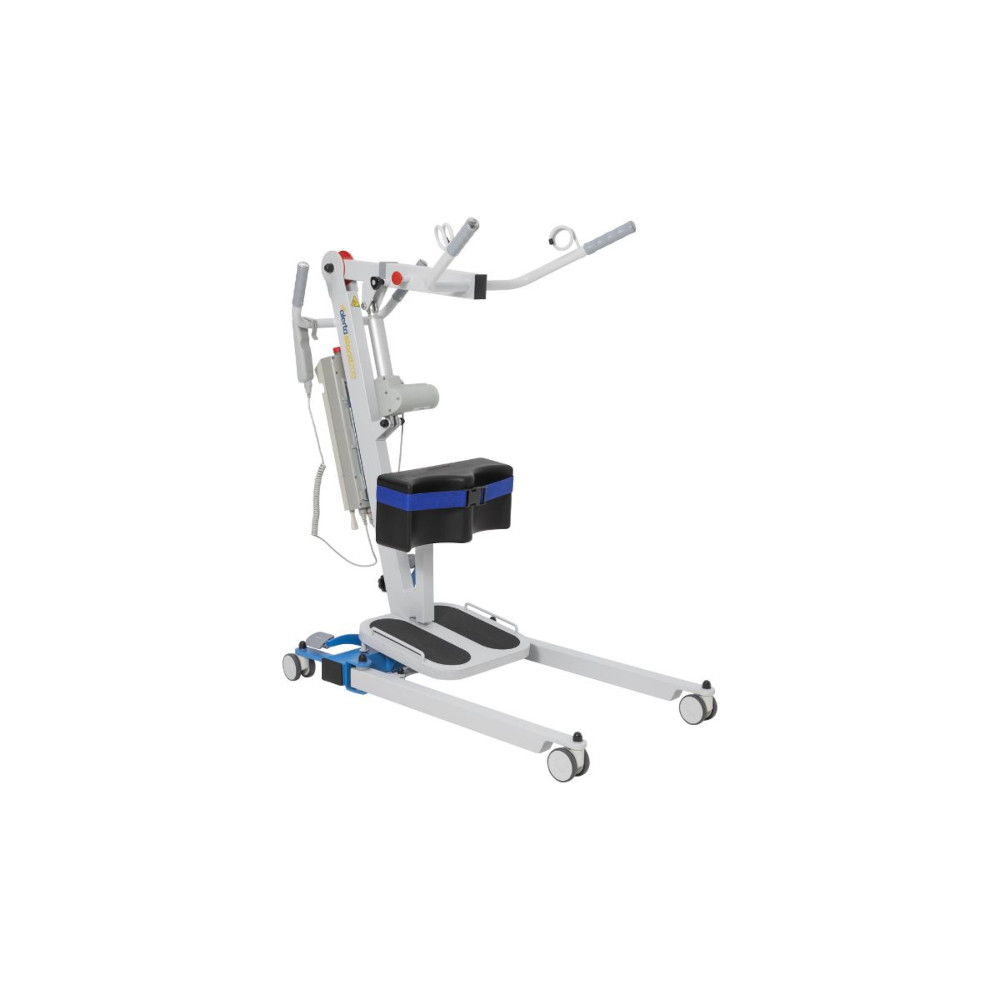 Swl Stand Alerta Stand 200 Powerlifter 200kg SWL – Advanced Lifting Hoist for ...